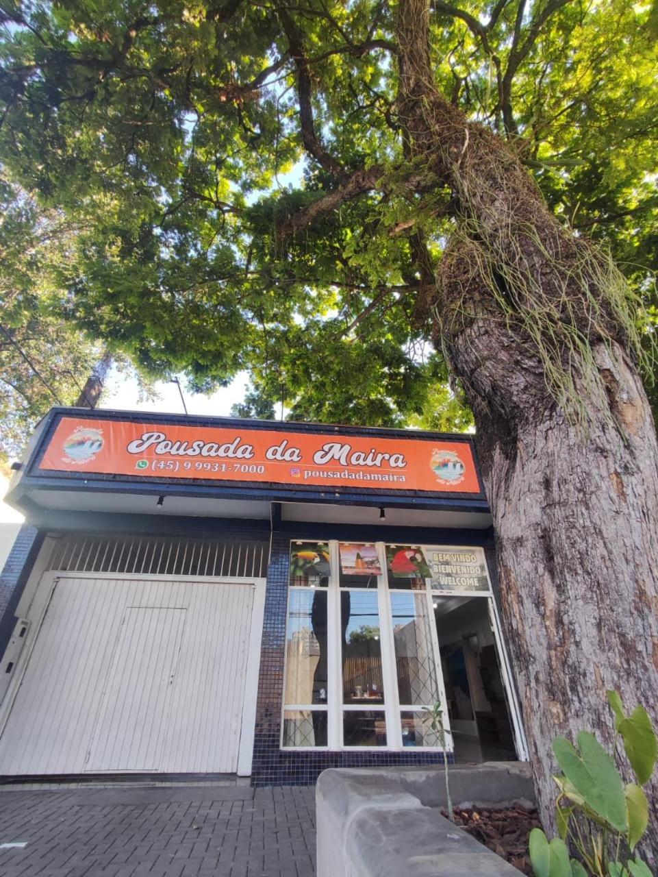 Hotel Murilo Centro Foz