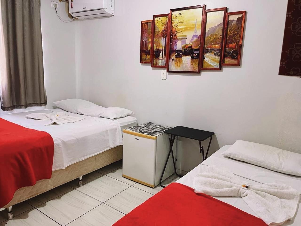 Hotel Murilo Centro Foz