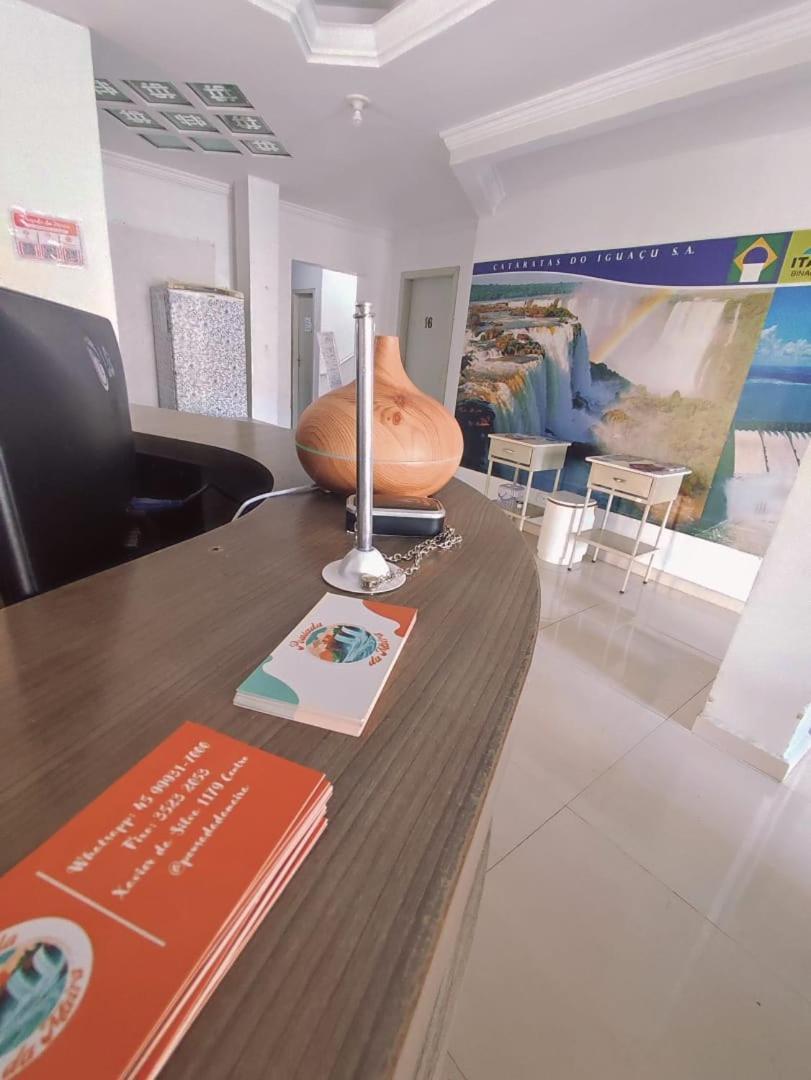 Hotel Murilo Centro Foz *