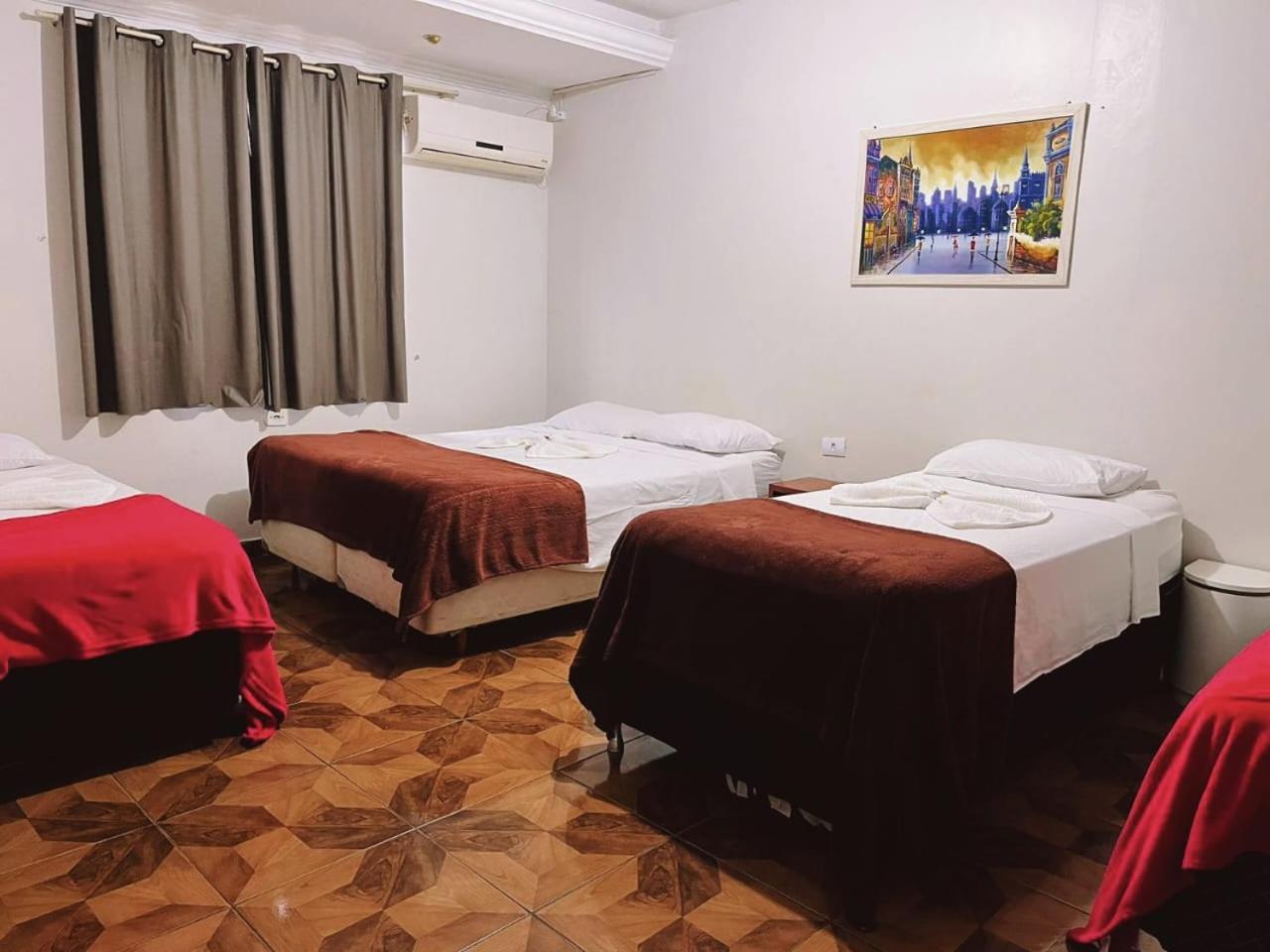 Murilo Centro Foz Hotel *